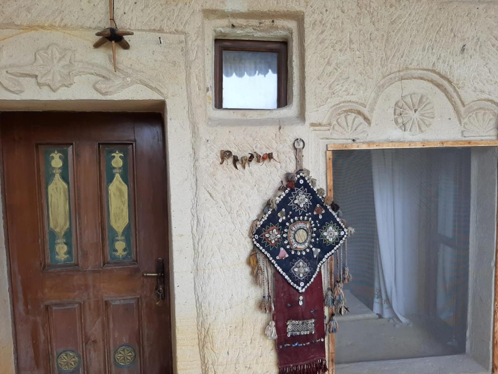 エルケップ エヴィ ケーブ ホテル ウルギュップ 部屋 写真