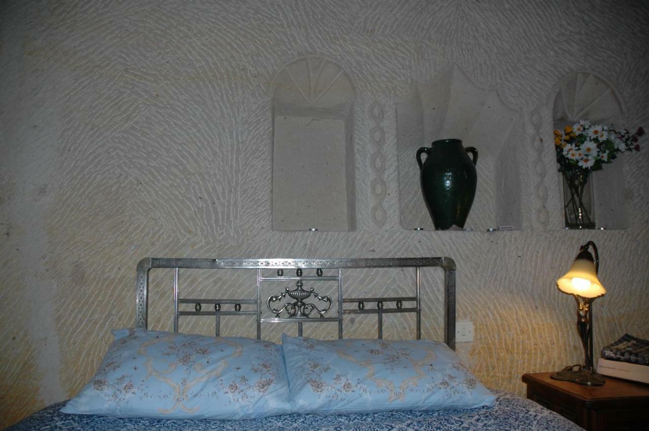 エルケップ エヴィ ケーブ ホテル ウルギュップ エクステリア 写真